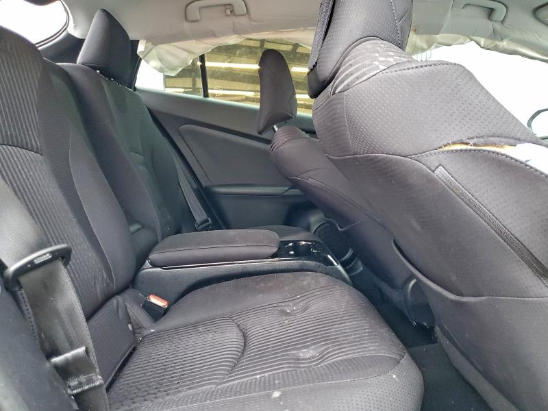 JTDKARFP3H3036144 - 2017 TOYOTA PRIUS PRIM Blanc photo 10