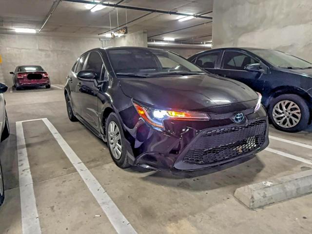 2022 TOYOTA COROLLA LE, 