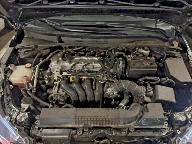 5YFEPMAE9NP333653 - 2022 TOYOTA COROLLA LE Qara foto 7