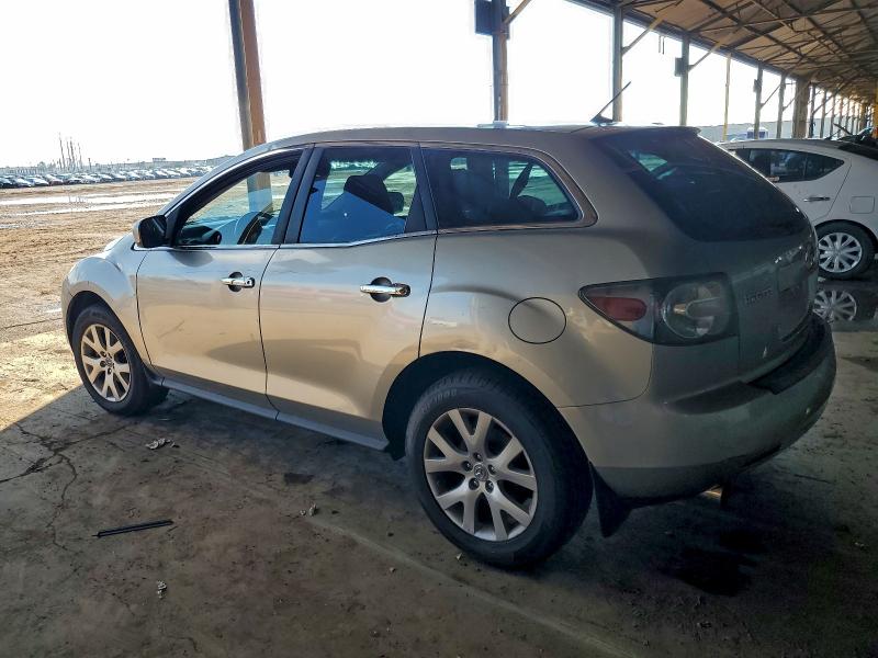 JM3ER293270101076 - 2007 MAZDA CX-7 GRAY photo 2