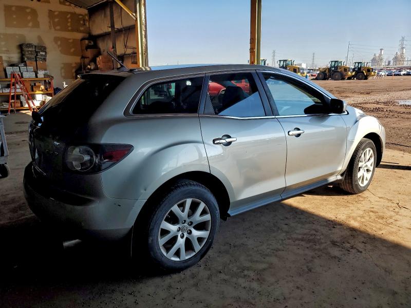 JM3ER293270101076 - 2007 MAZDA CX-7 GRAY photo 3