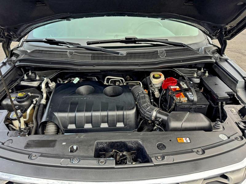 1FM5K8DH8HGC01612 - 2017 FORD EXPLORER XLT Qara foto 10