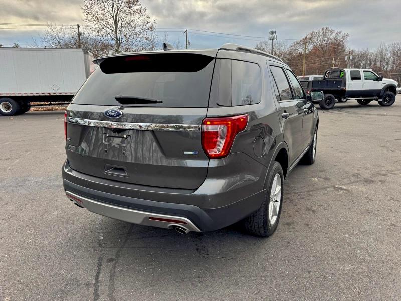 1FM5K8DH8HGC01612 - 2017 FORD EXPLORER XLT Qara foto 3