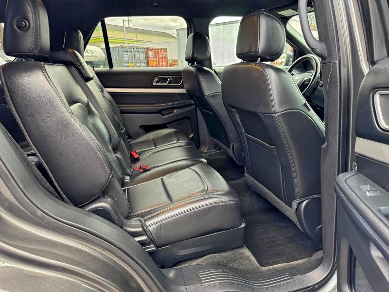 1FM5K8DH8HGC01612 - 2017 FORD EXPLORER XLT Qara foto 9