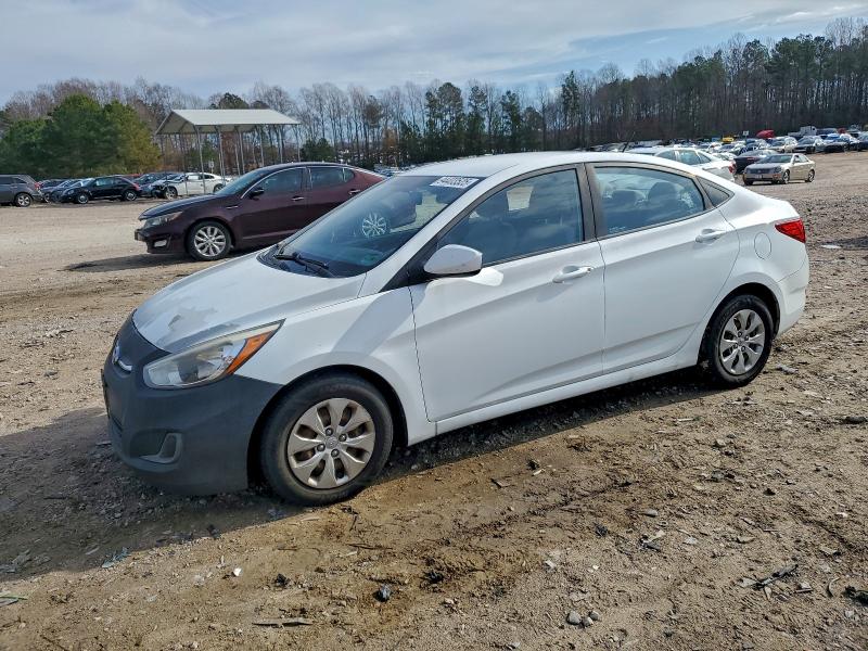 2016 HYUNDAI ACCENT SE, 