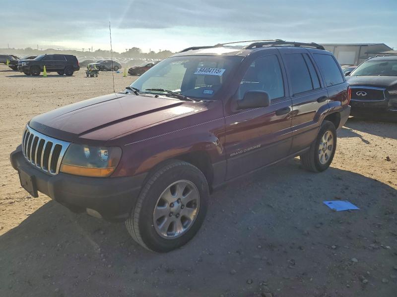 2001 JEEP GRAND CHER LAREDO, 