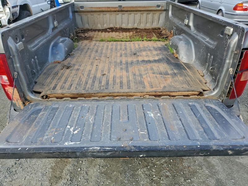 1GCHK24617E564552 - 2007 CHEVROLET SILVERADO K2500 HEAVY DUTY GRAY photo 10