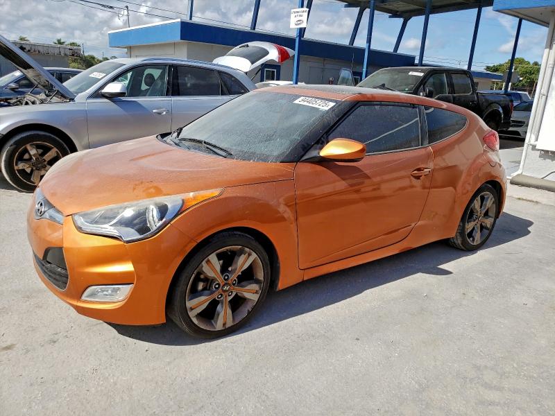 2016 HYUNDAI VELOSTER, 