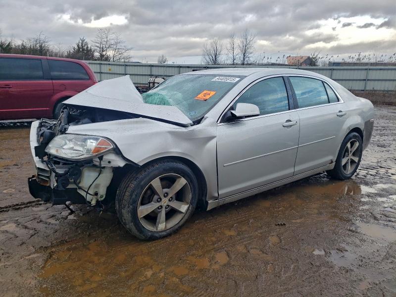 2011 CHEVROLET MALIBU 1LT, 