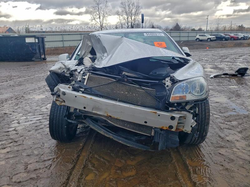 1G1ZC5E13BF288330 - 2011 CHEVROLET MALIBU 1LT SILVER photo 5