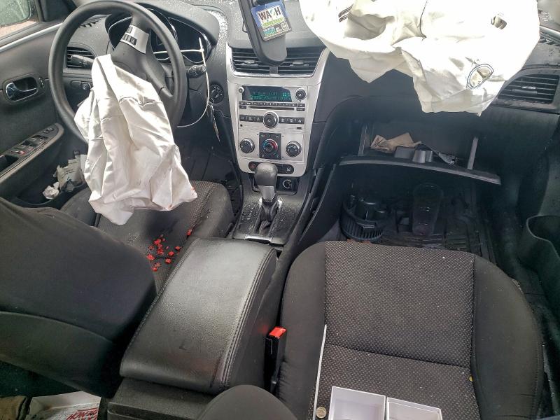 1G1ZC5E13BF288330 - 2011 CHEVROLET MALIBU 1LT SILVER photo 8