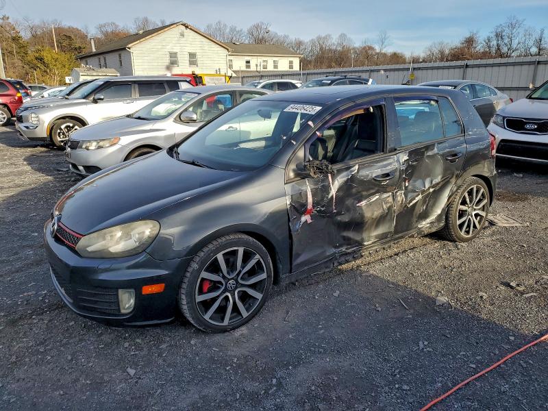 2012 VOLKSWAGEN GTI, 