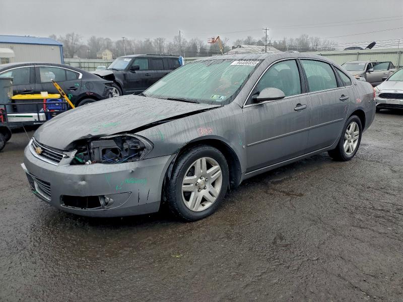 2006 CHEVROLET IMPALA LTZ, 