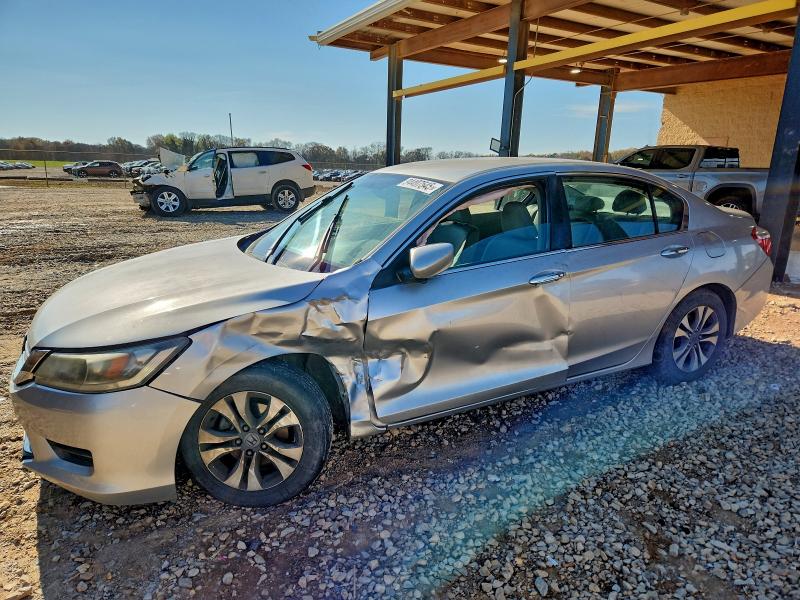 2014 HONDA ACCORD LX, 