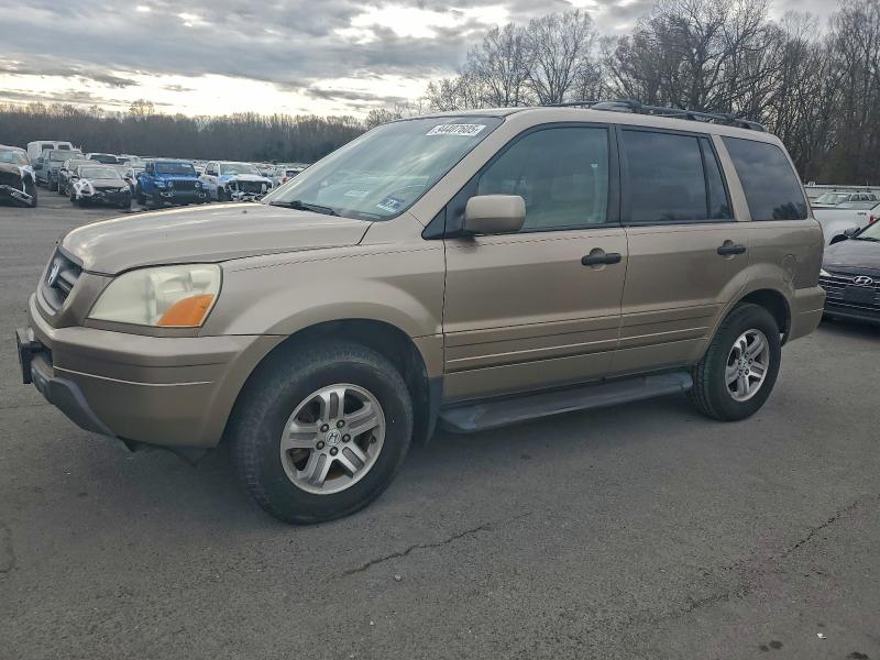 2003 HONDA PILOT EXL, 