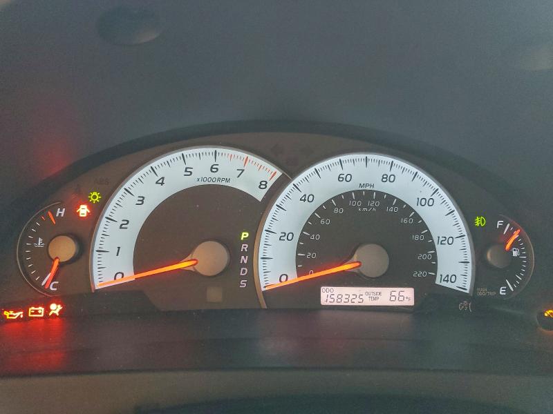 4T1BF3EK4BU756036 - 2011 TOYOTA CAMRY BASE GRAY photo 9