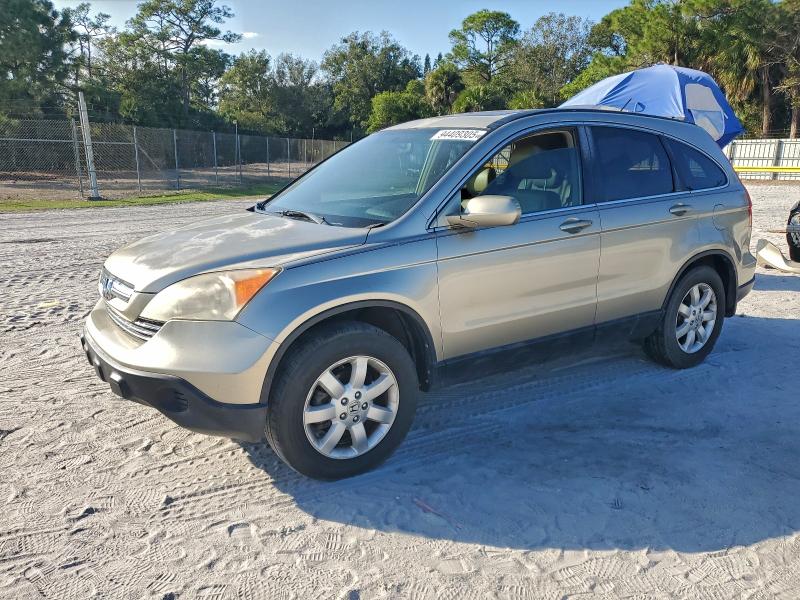 2007 HONDA CR-V EXL, 