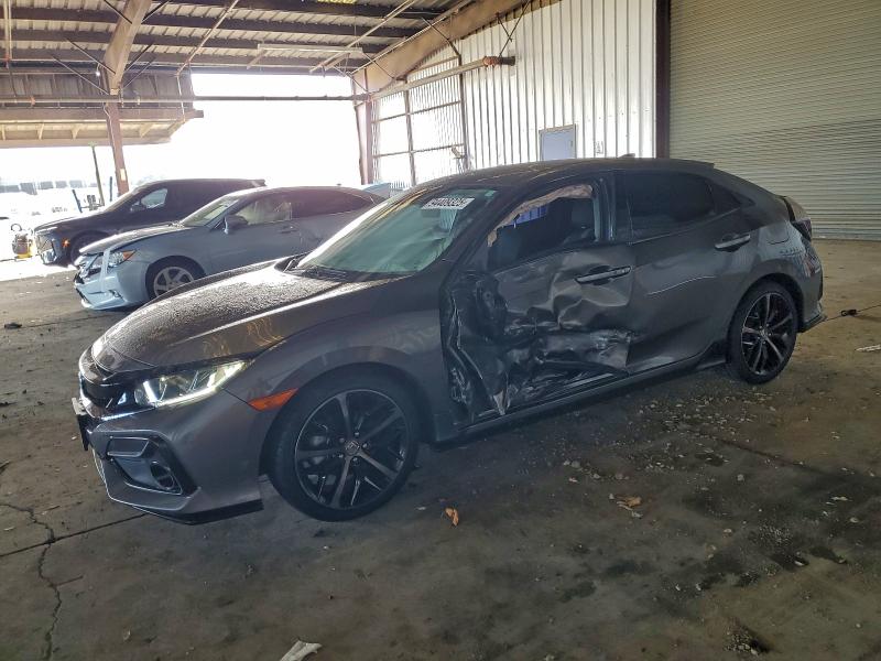 2021 HONDA CIVIC SPORT, 