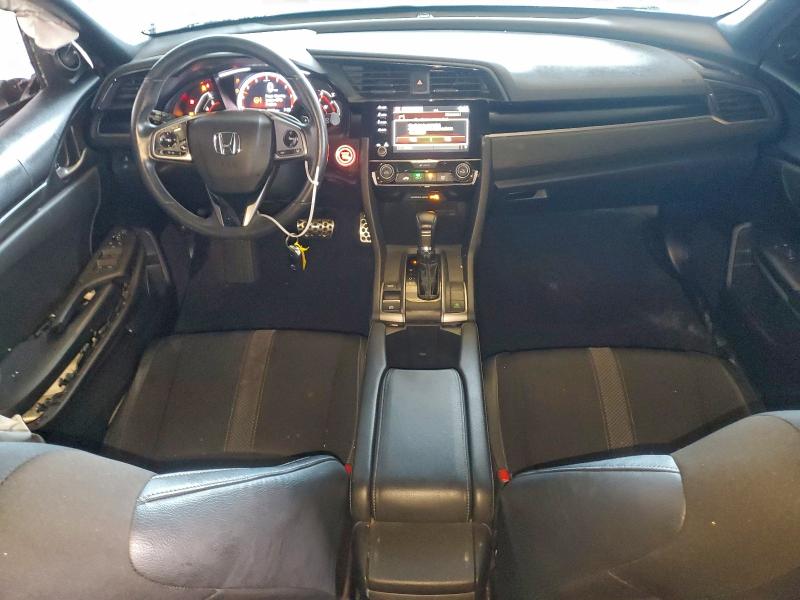 SHHFK7H41MU207944 - 2021 HONDA CIVIC SPORT 灰色 照片 8