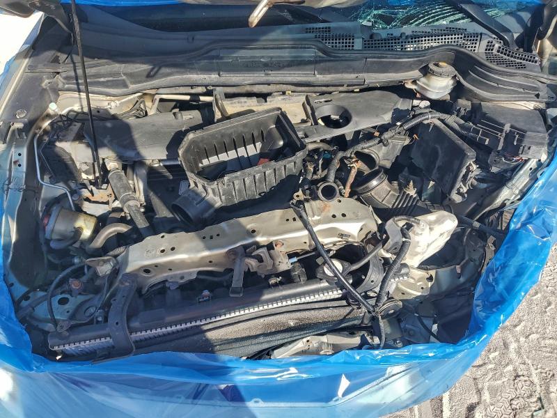 JHLRE387X8C018613 - 2008 HONDA CR-V EXL BEIGE photo 12