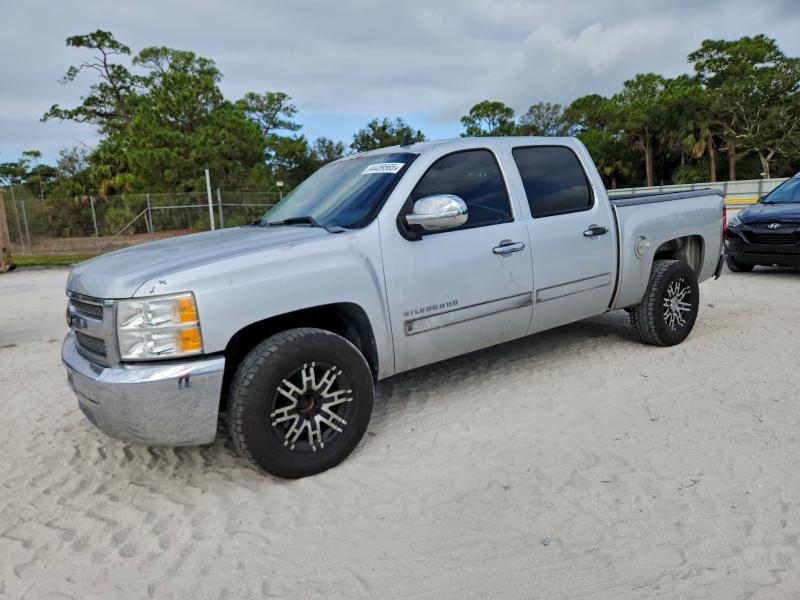2013 CHEVROLET SILVERADO C1500 LT, 