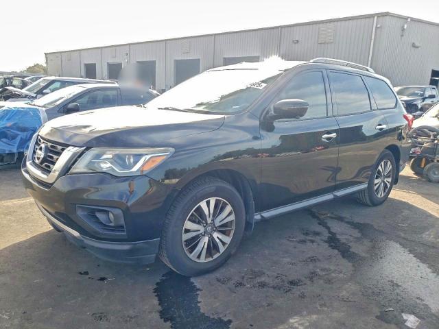 2017 NISSAN PATHFINDER S, 