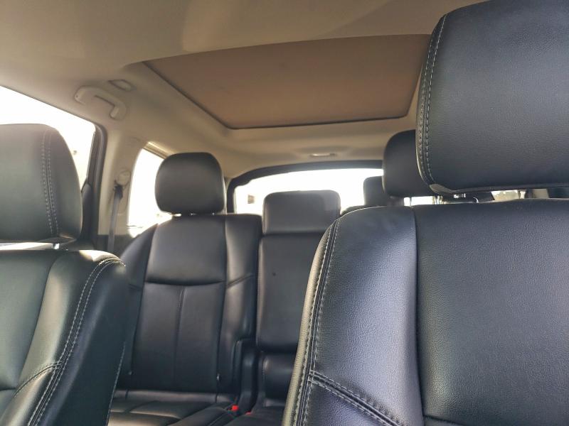 5N1DR2MN3HC659897 - 2017 NISSAN PATHFINDER S BLACK photo 10