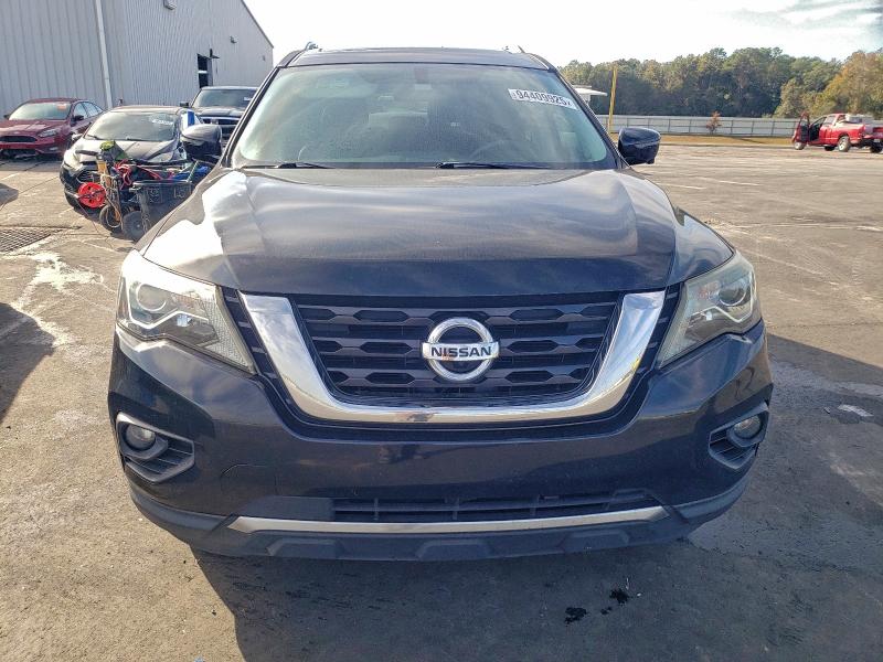 5N1DR2MN3HC659897 - 2017 NISSAN PATHFINDER S BLACK photo 5