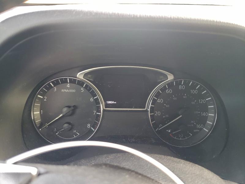 5N1DR2MN3HC659897 - 2017 NISSAN PATHFINDER S BLACK photo 9