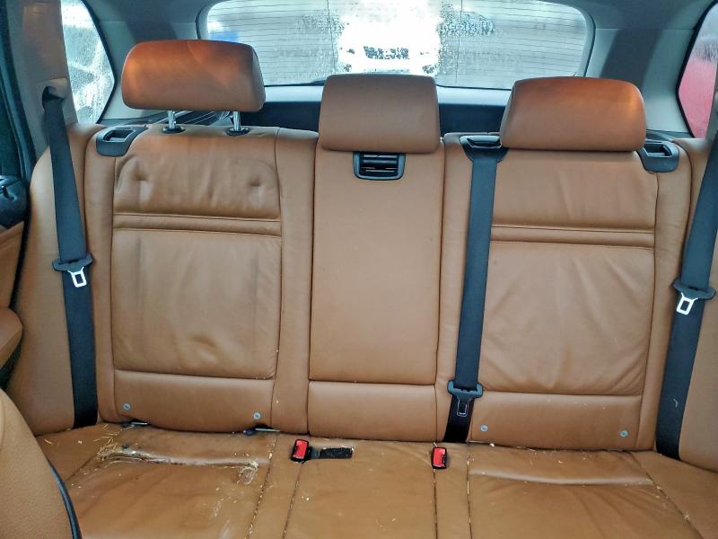 5UXFE4C56AL381183 - 2010 BMW X5 XDRIVE30I BLUE photo 10