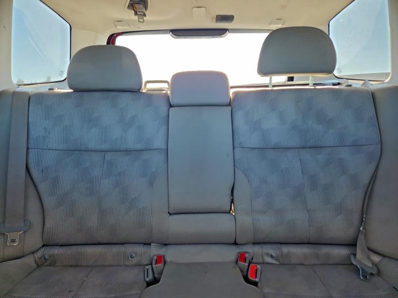 JF2SH6BC9AH912819 - 2010 SUBARU FORESTER XS Rouge photo 10