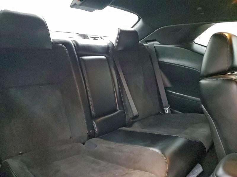 2C3CDZFJ6FH910072 - 2015 DODGE CHALLENGER R/T SCAT PACK BLUE photo 10