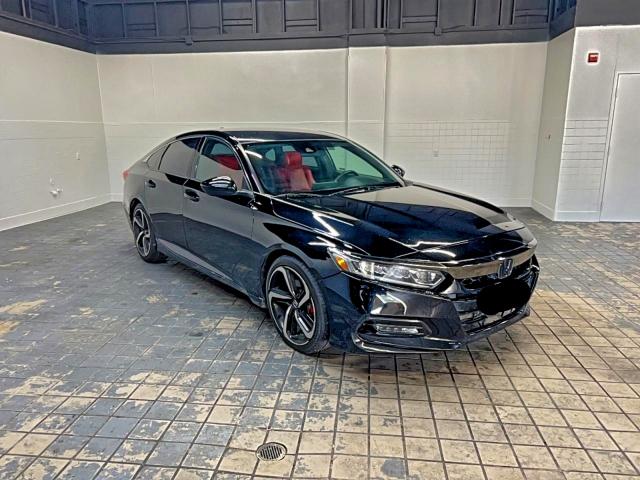 2019 HONDA ACCORD SPORT, 