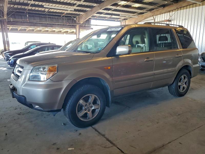 2006 HONDA PILOT EX, 