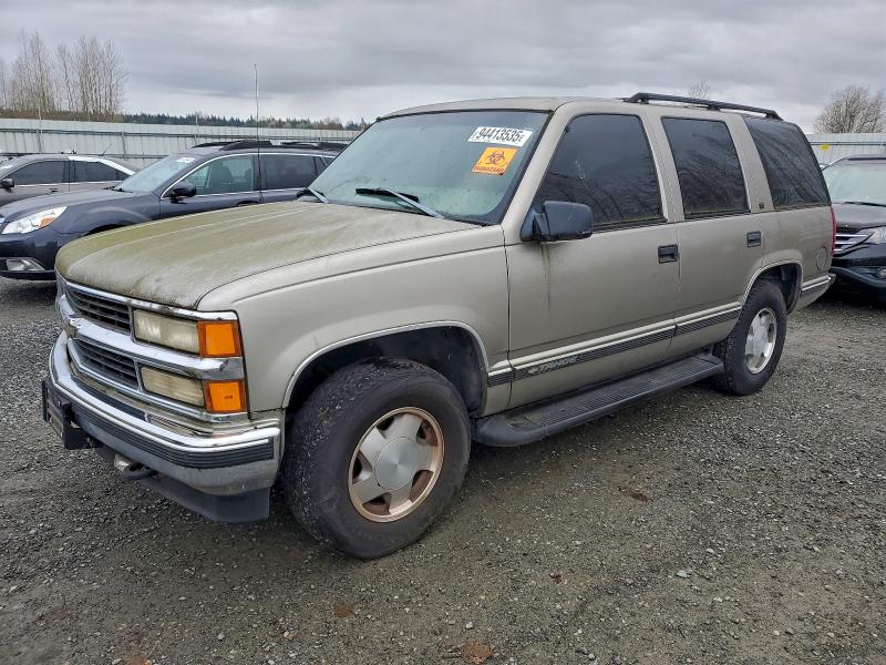 1998 CHEVROLET TAHOE K1500, 