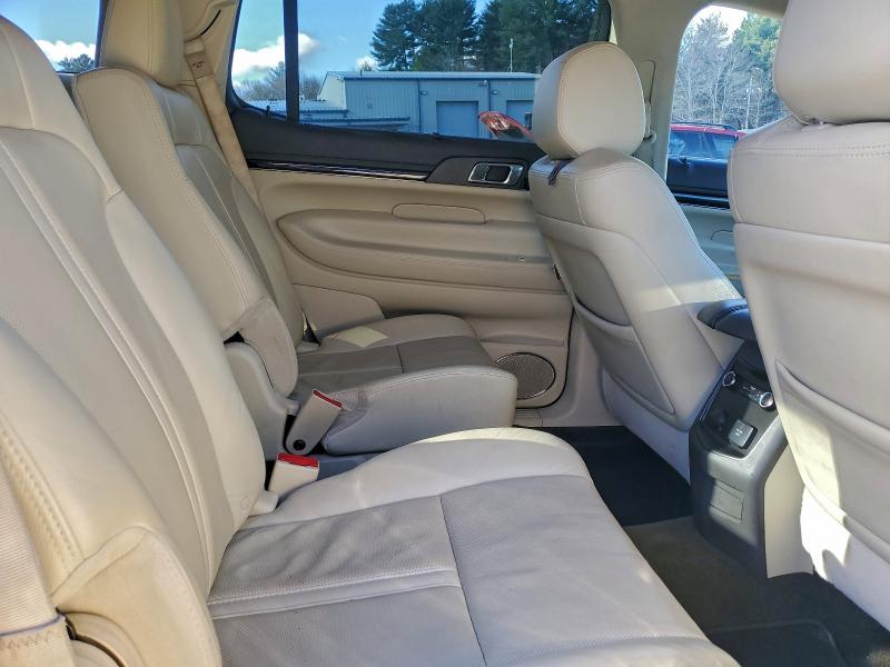 2LMHJ5AT4DBL53240 - 2013 LINCOLN MKT GOLD photo 11