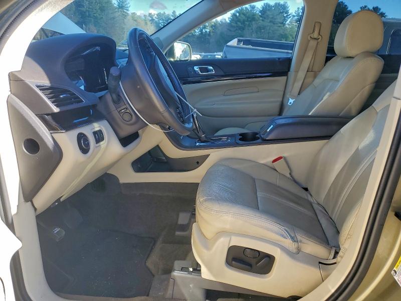 2LMHJ5AT4DBL53240 - 2013 LINCOLN MKT GOLD photo 7