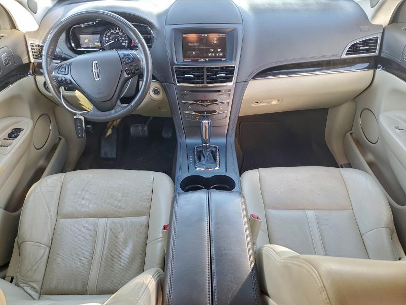 2LMHJ5AT4DBL53240 - 2013 LINCOLN MKT GOLD photo 8