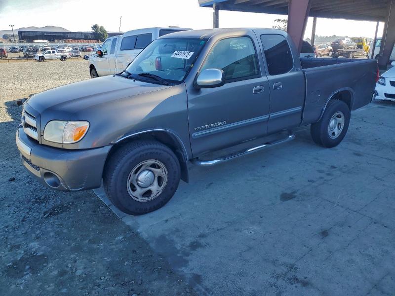 2006 TOYOTA TUNDRA ACCESS CAB SR5, 
