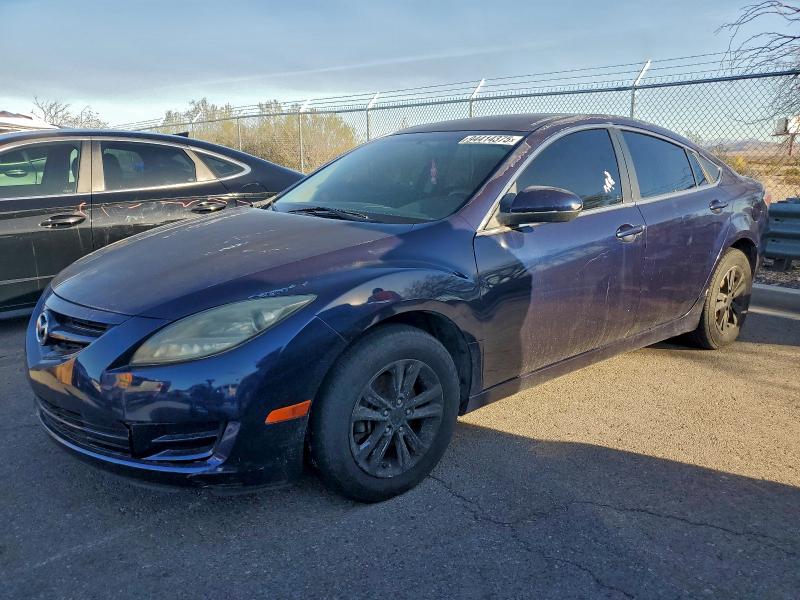 2010 MAZDA 6 I, 