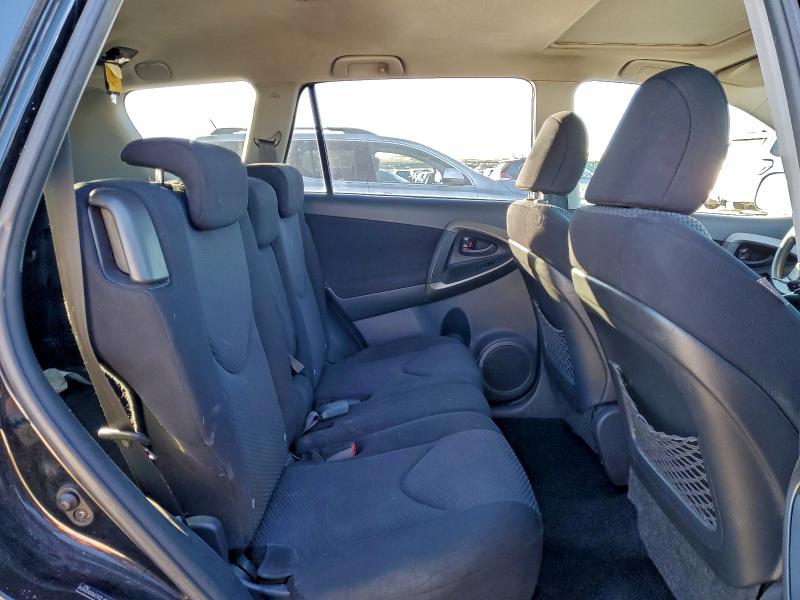 JTMBF32V39D002459 - 2009 TOYOTA RAV4 SPORT BLACK photo 10