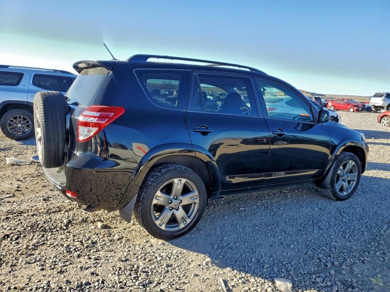 JTMBF32V39D002459 - 2009 TOYOTA RAV4 SPORT BLACK photo 3