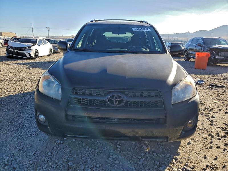 JTMBF32V39D002459 - 2009 TOYOTA RAV4 SPORT BLACK photo 5