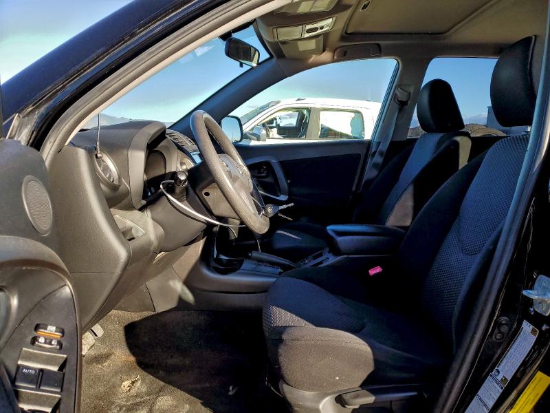 JTMBF32V39D002459 - 2009 TOYOTA RAV4 SPORT BLACK photo 7