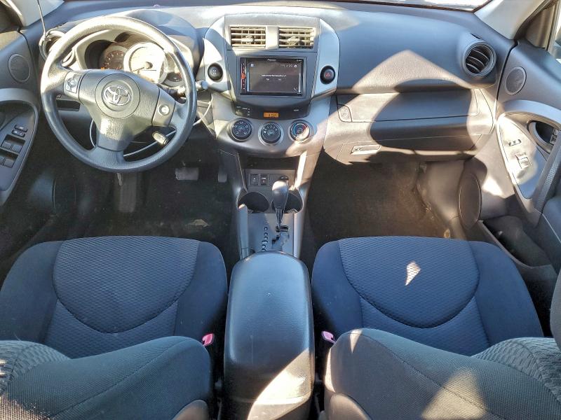 JTMBF32V39D002459 - 2009 TOYOTA RAV4 SPORT BLACK photo 8