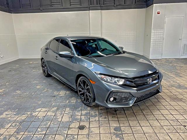 2019 HONDA CIVIC SPORT, 
