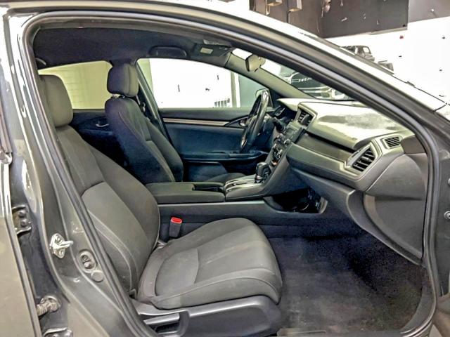 SHHFK7H41KU222263 - 2019 HONDA CIVIC SPORT Szary zdjęcie 5