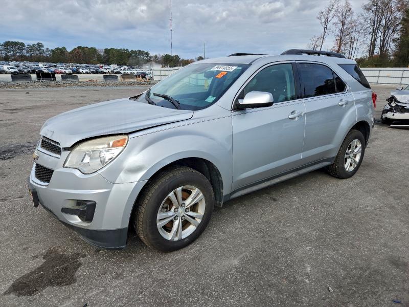 2013 CHEVROLET EQUINOX LT, 
