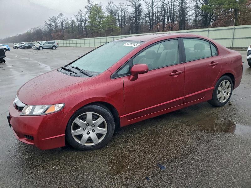 2009 HONDA CIVIC LX, 
