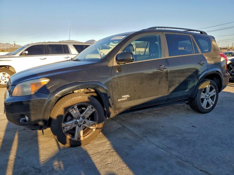 2006 TOYOTA RAV4 SPORT, 